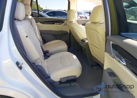 2024 Cadillac Xt6 Fwd Premium Luxury from USA, damaged, VIN 1GYKPCRS1RZ712630